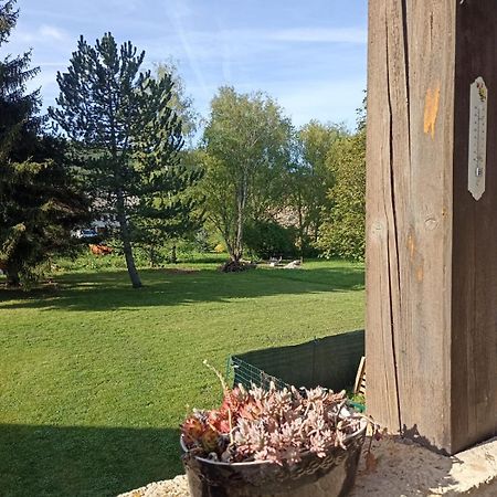 Ferienwohnung Les Rives Du Drac Chabottes Exterior foto