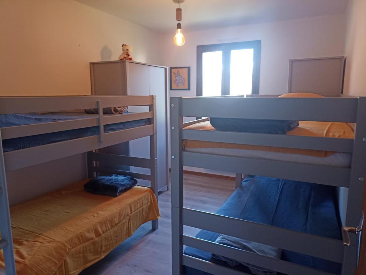 Ferienwohnung Les Rives Du Drac Chabottes Exterior foto