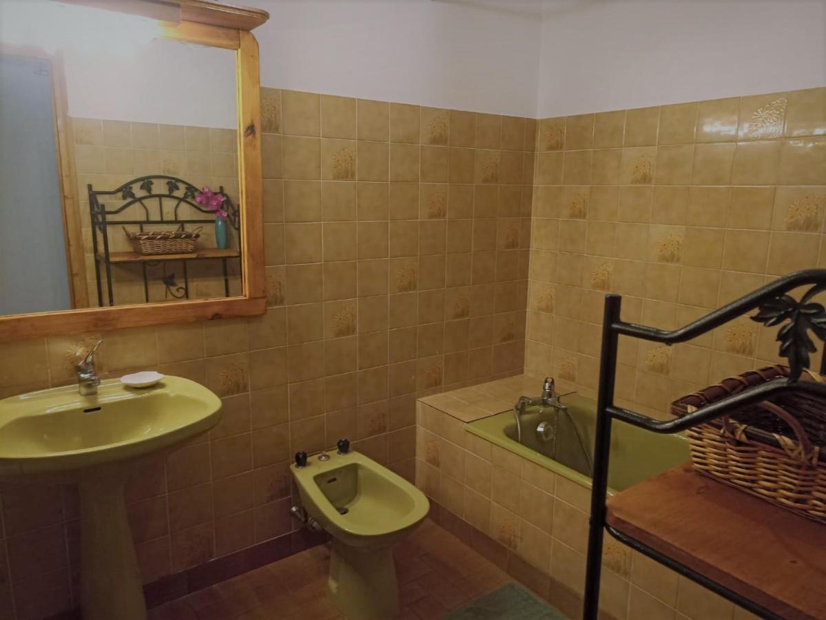 Ferienwohnung Les Rives Du Drac Chabottes Exterior foto