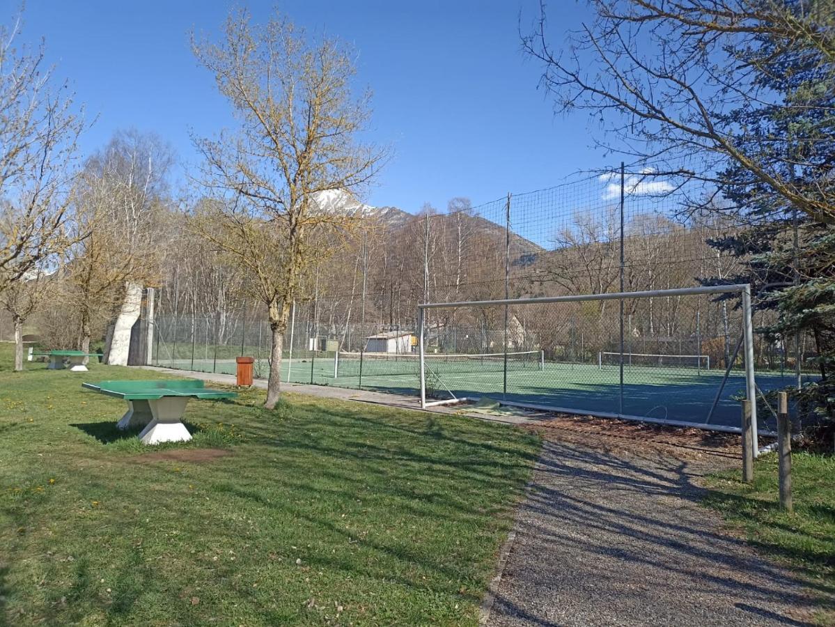 Ferienwohnung Les Rives Du Drac Chabottes Exterior foto